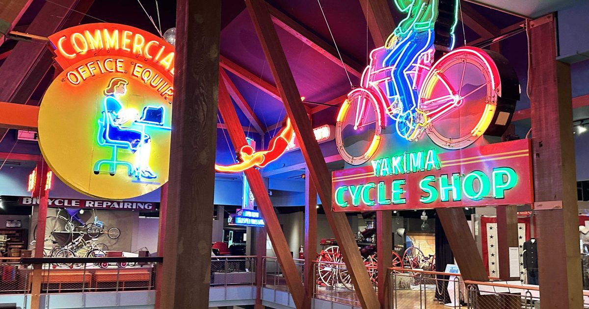 Yakima Valley Museum