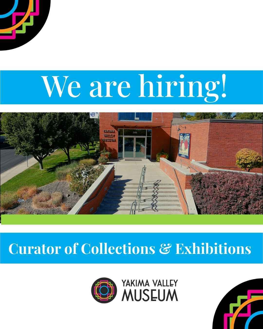 Hiring Announcement 1